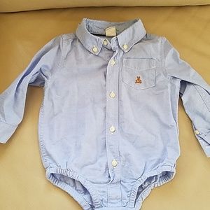 Baby Gap boy shirt